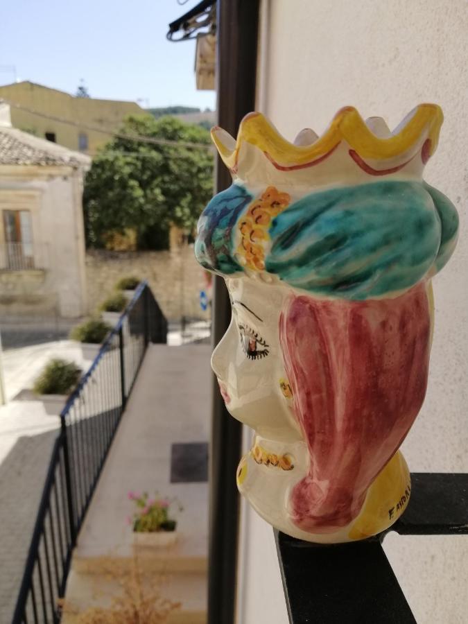 Villa Casagio' Ragusa Habitación foto